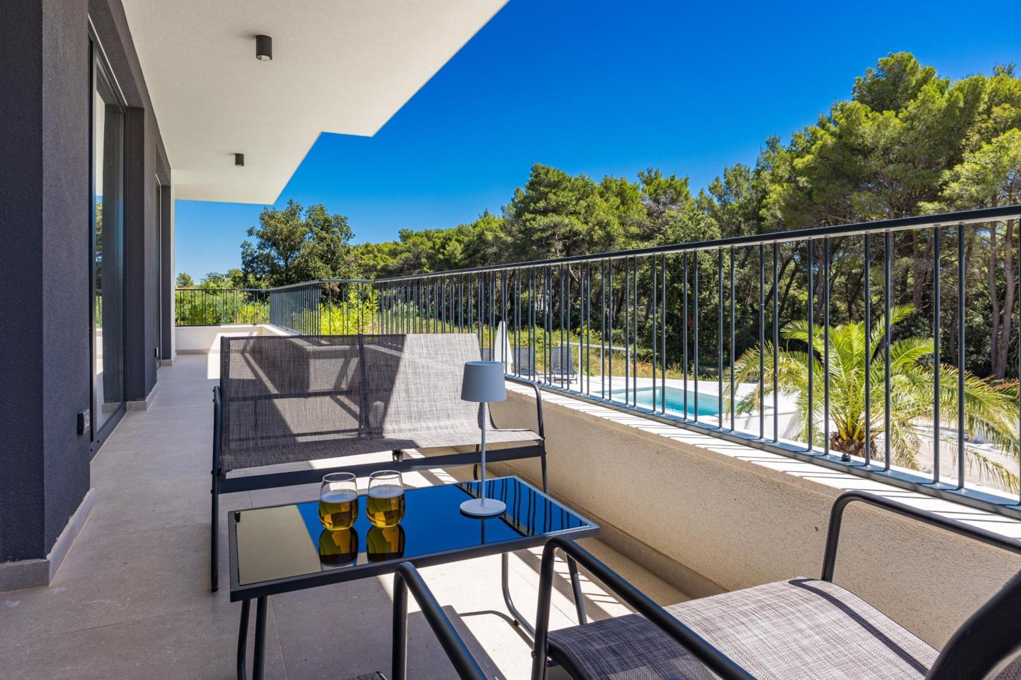 Apartment Pollentia *