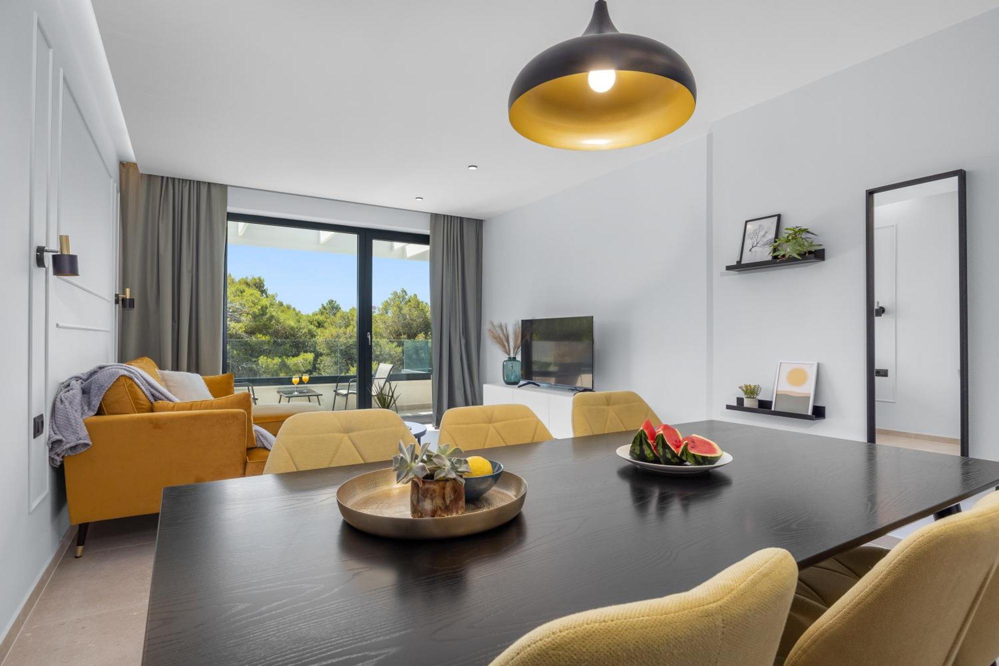 Pollentia Apartment