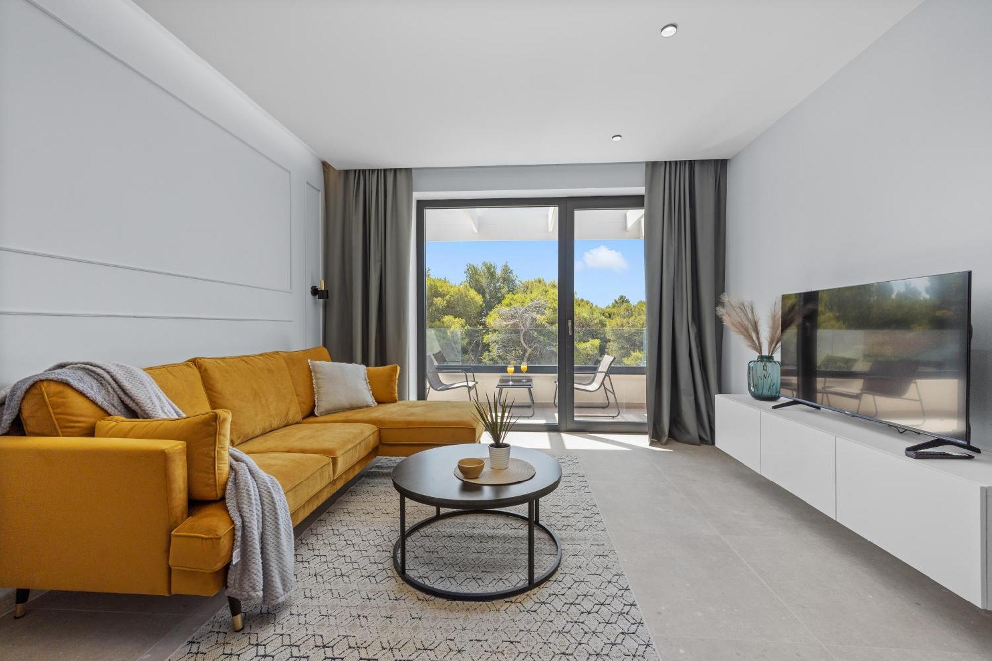 Apartment Pollentia *