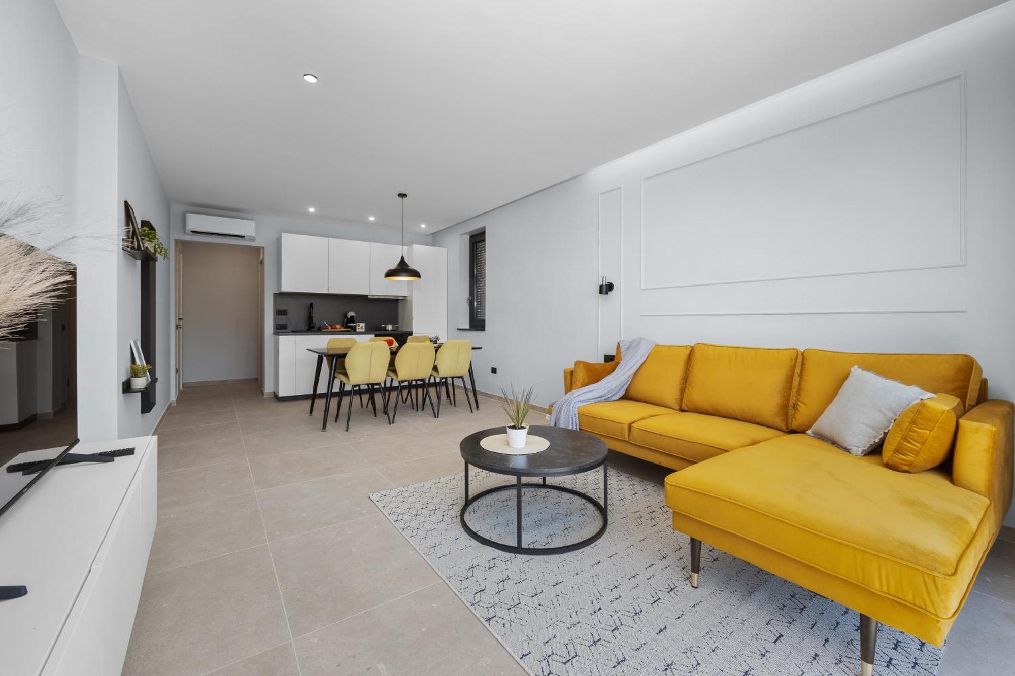 Apartment Pollentia Pula