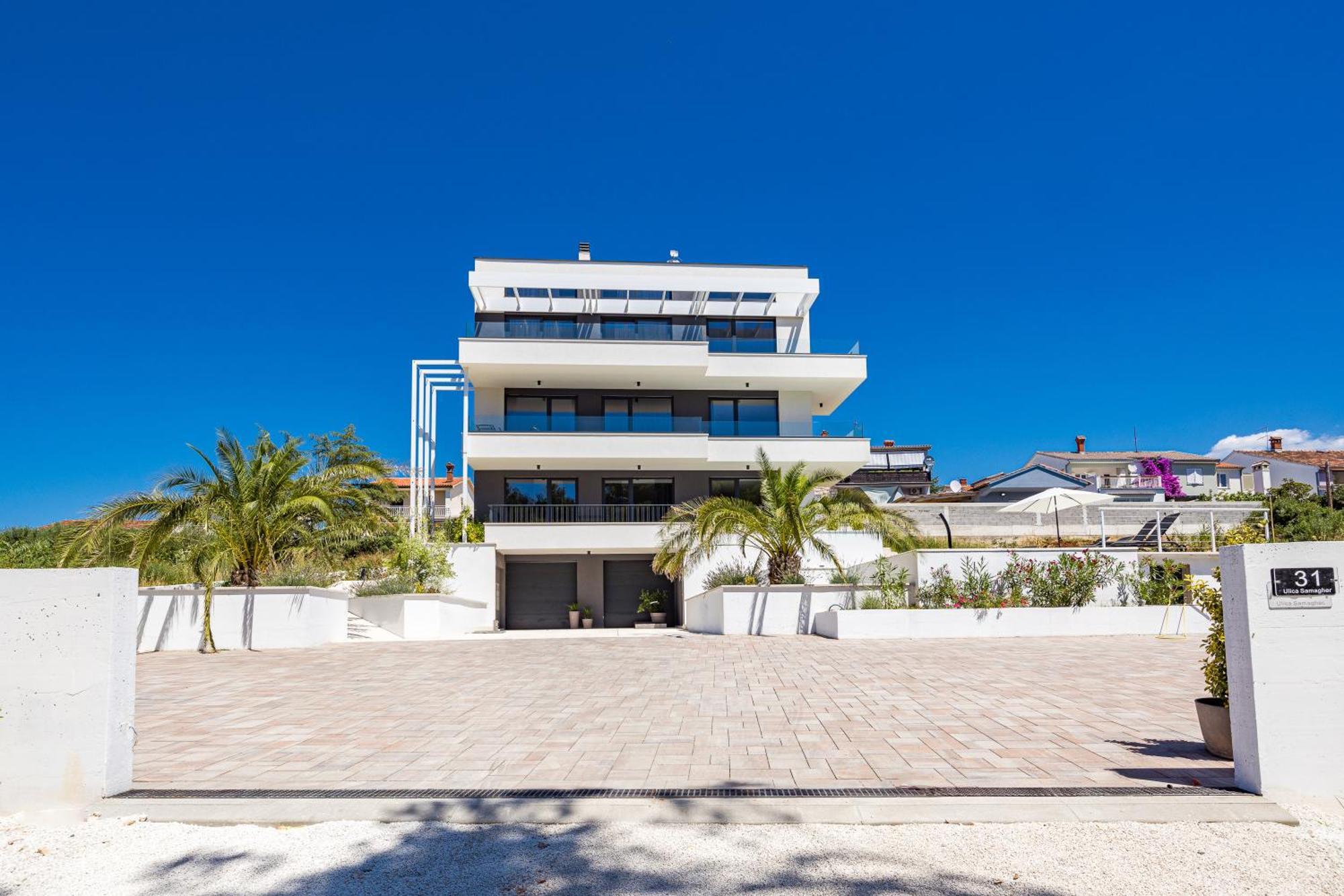 Apartment Pollentia *